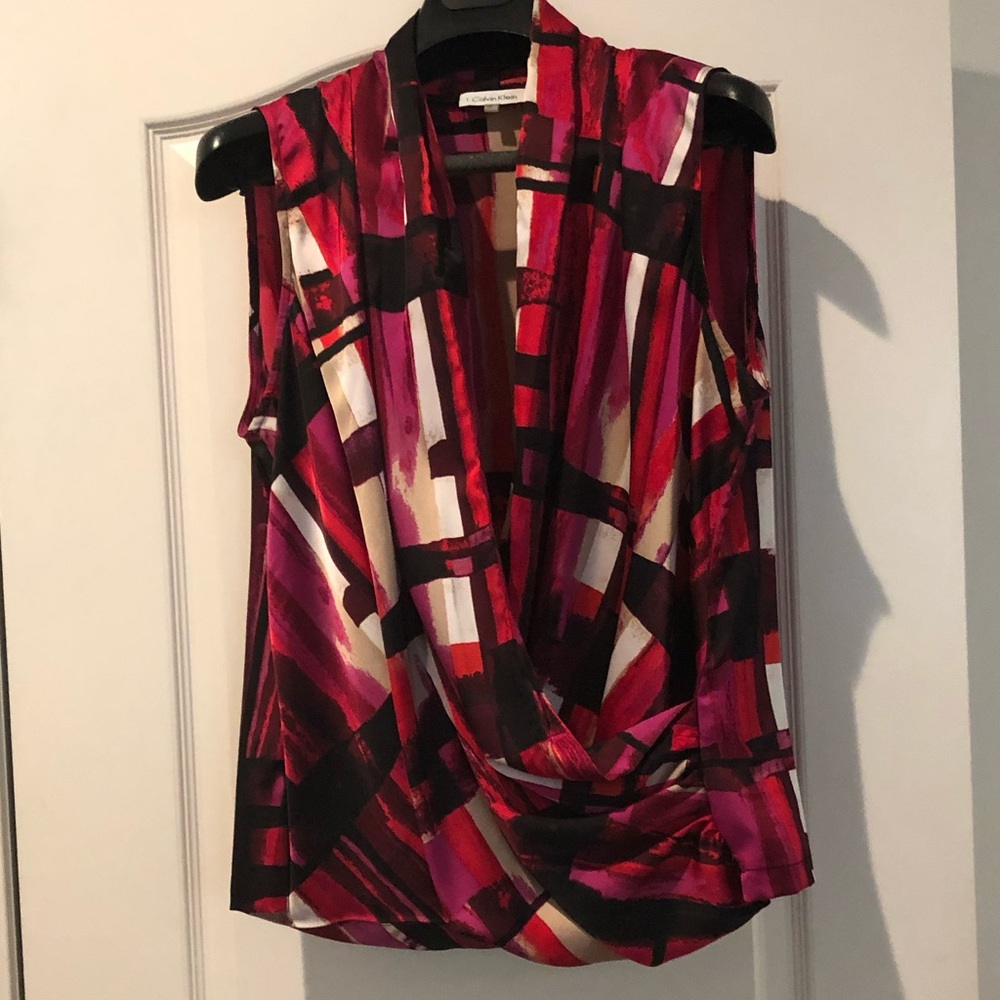 Calvin Klein Top size 0x